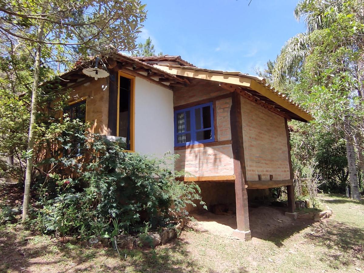 Mahayana Cachoeira E Mirante Каранкас Екстериор снимка