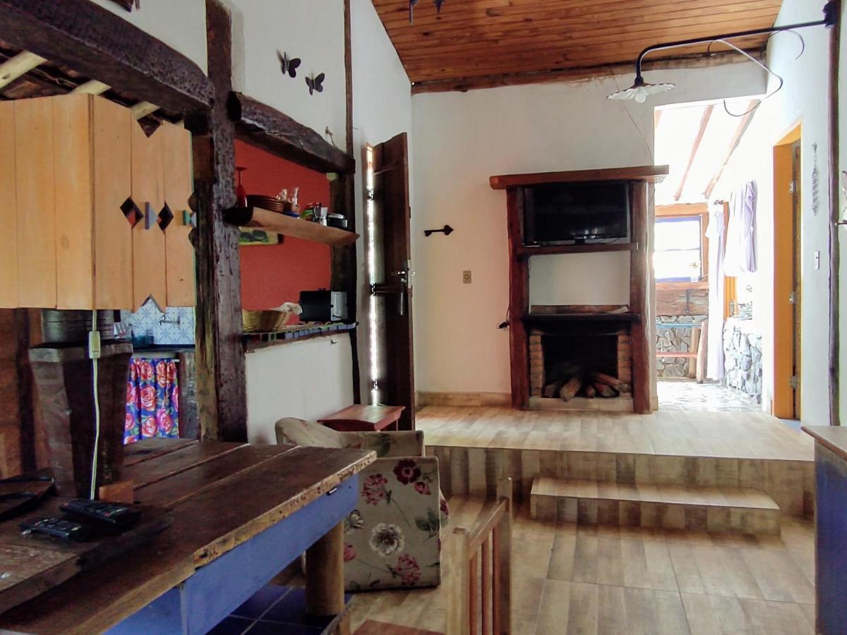 Mahayana Cachoeira E Mirante Каранкас Екстериор снимка