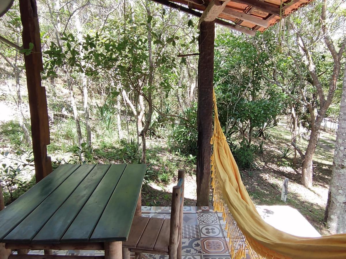 Mahayana Cachoeira E Mirante Каранкас Екстериор снимка