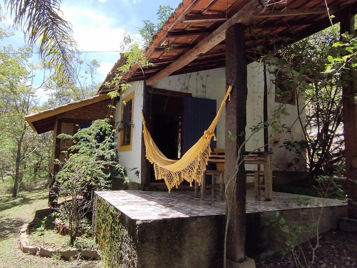 Mahayana Cachoeira E Mirante Каранкас Екстериор снимка